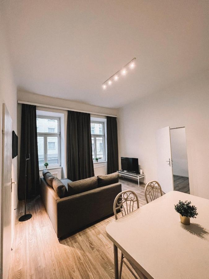 Apartment Big Family Next To Hannovermarkt Wien